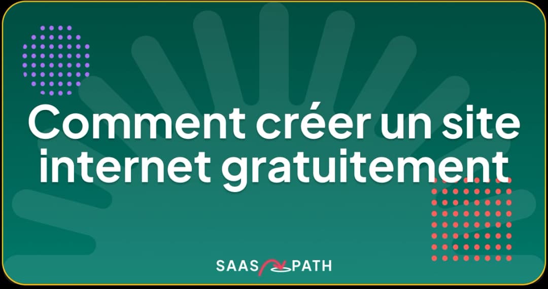 Comment créer un site internet gratuitement