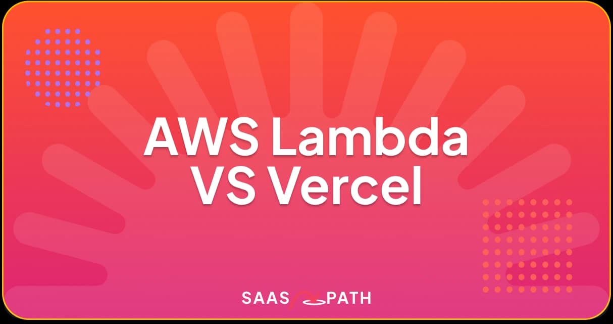 Architecture serverless : AWS Lambda ou Vercel ?
